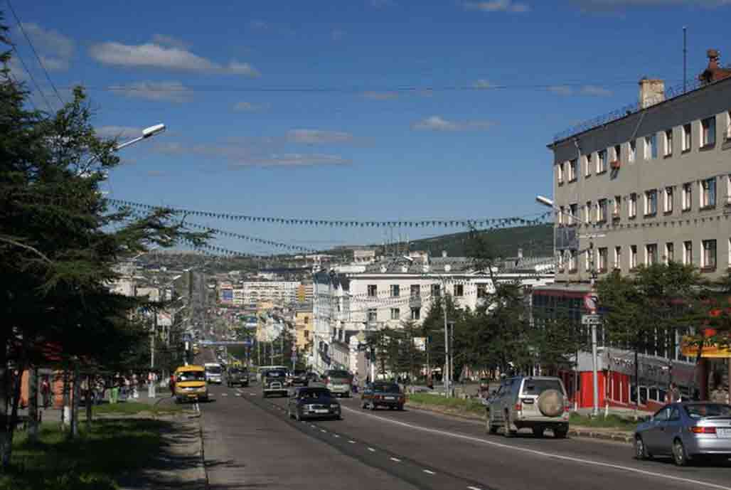 Купить диплом в Магадане